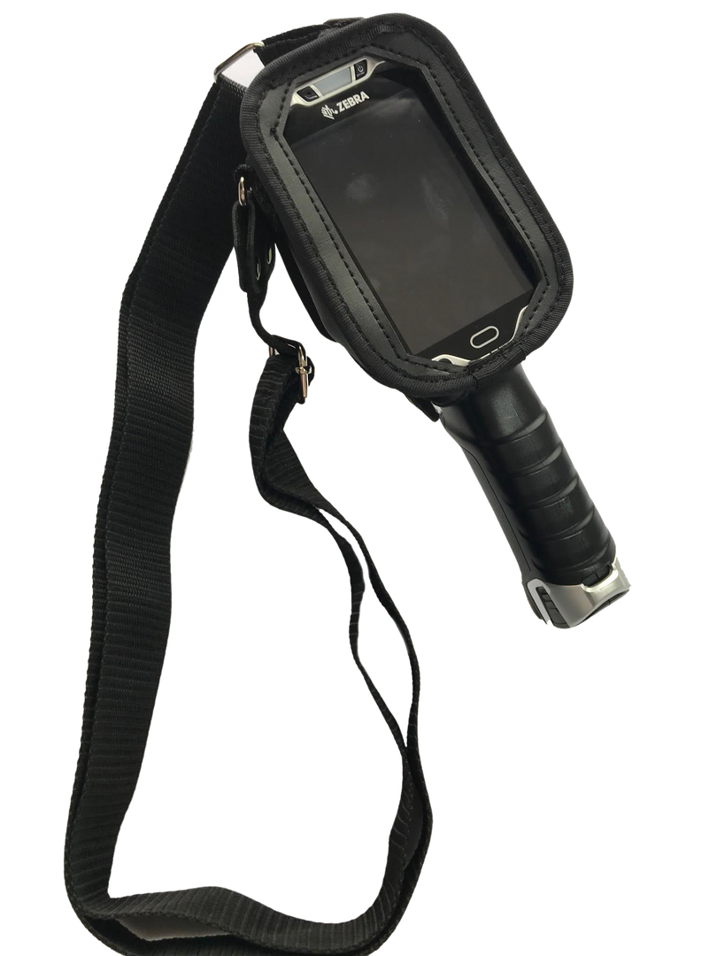 Funda TC8000 en dispositivo 