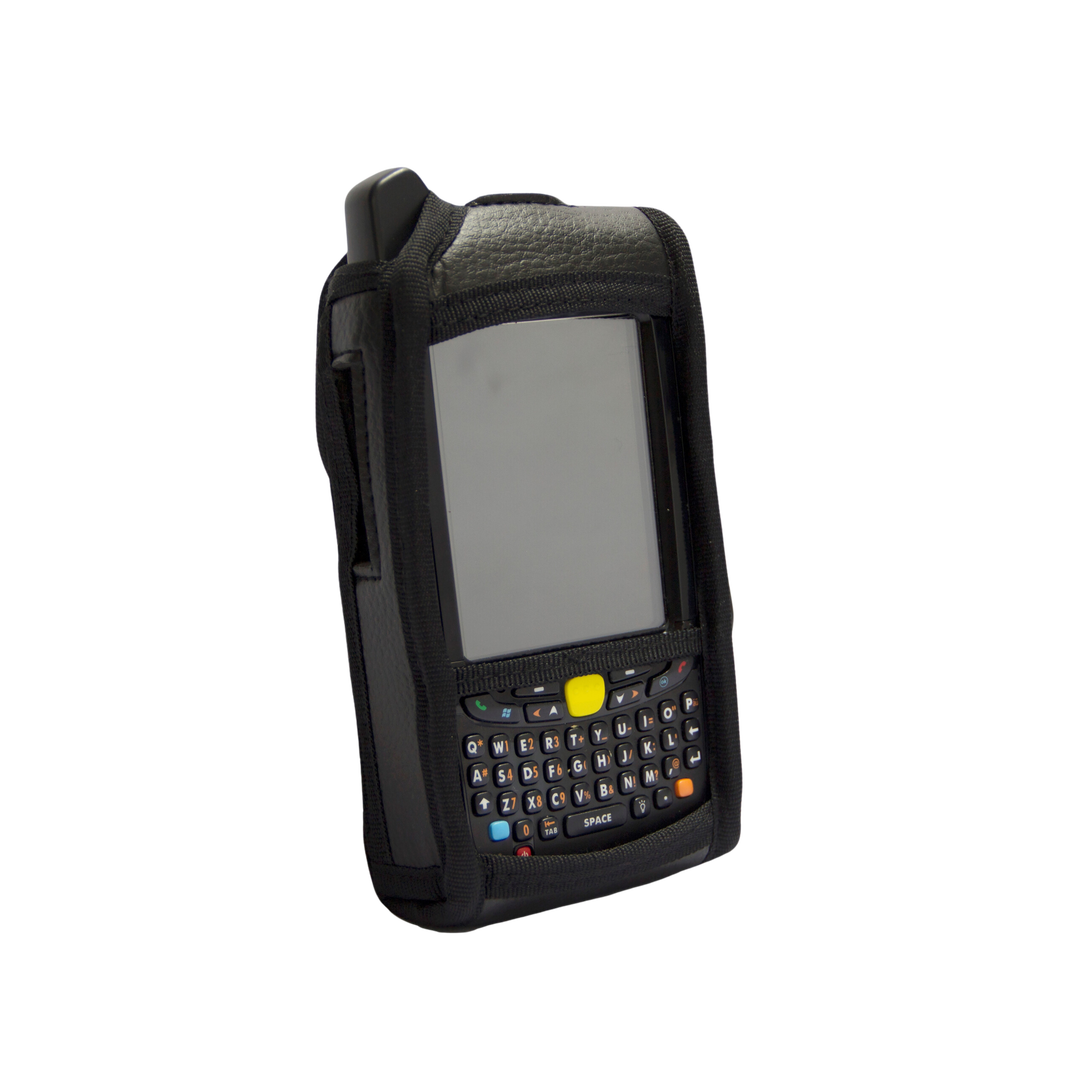 Funda protectora para terminal Zebra MC67, vista frontal