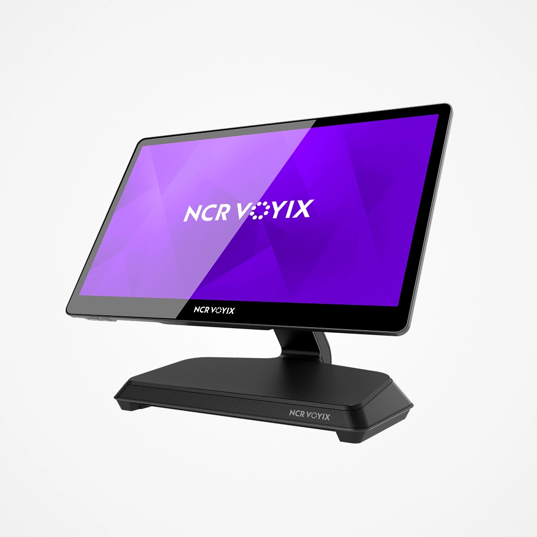 Terminal NCR Voyix CX para punto de venta moderno